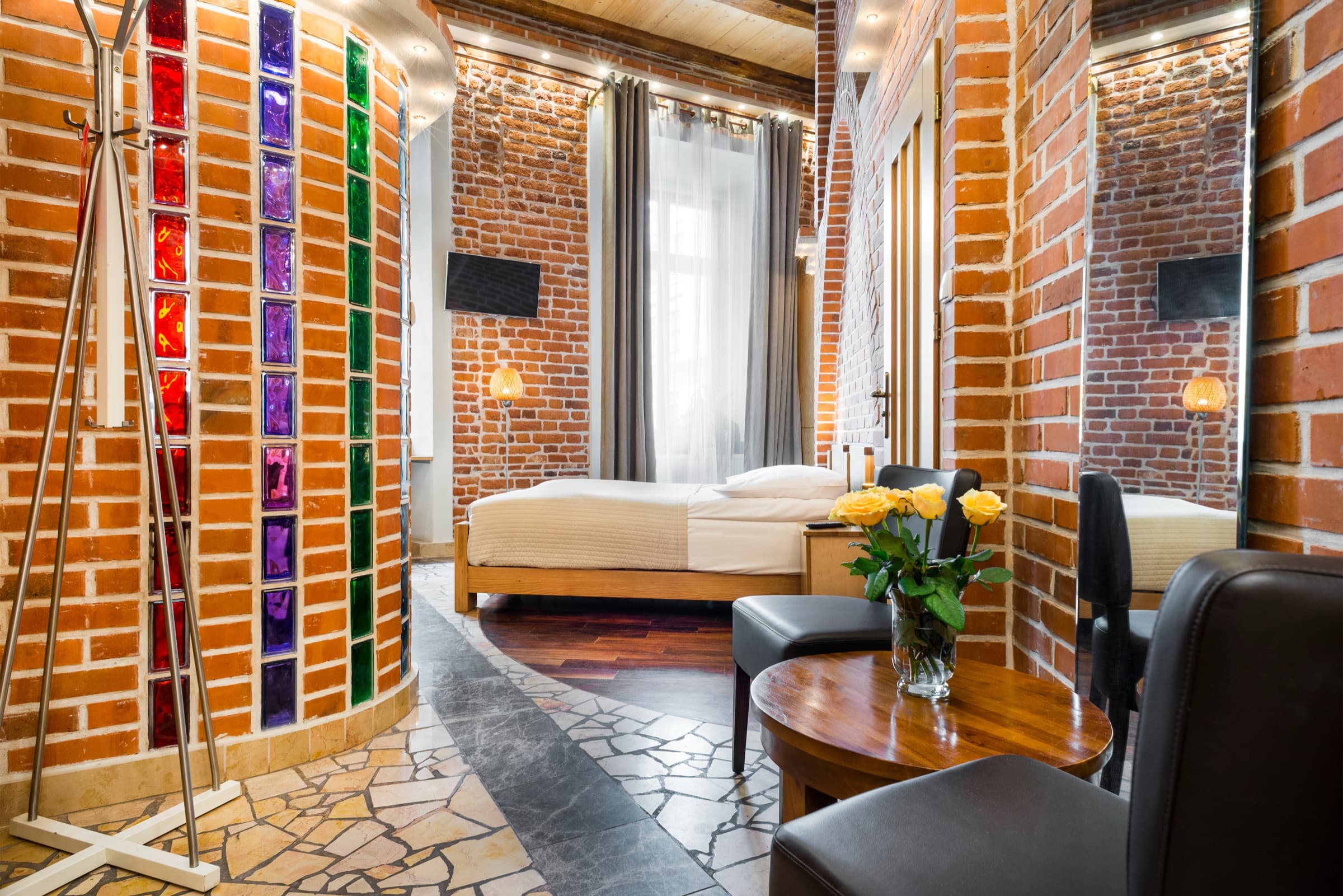 Deluxe Studio — overview, Aparthotel Stare Miasto, Kraków
